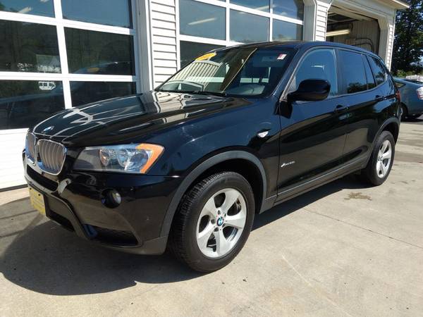 2012 BMW X3 AWD SUV~CLEAN~LUXURIOUS~GREAT IN SNOW~~~SOLD!!!~~~ for sale in Barre, VT – photo 3