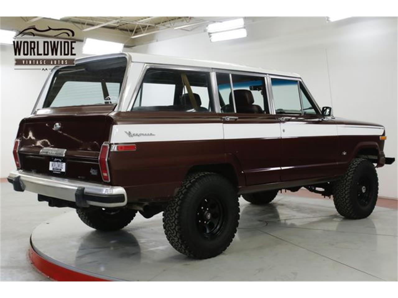 1988 Jeep Grand Wagoneer for sale in Denver , CO – photo 7