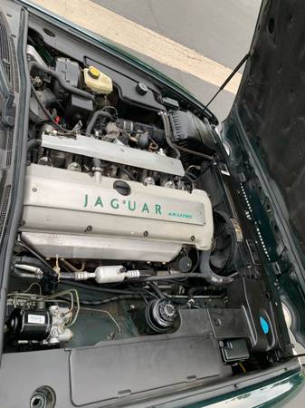96 Jaguar XJ6 Vanden Plas 89k Approximately 4K Per Year Clean Title for sale in Dearing, CA – photo 12