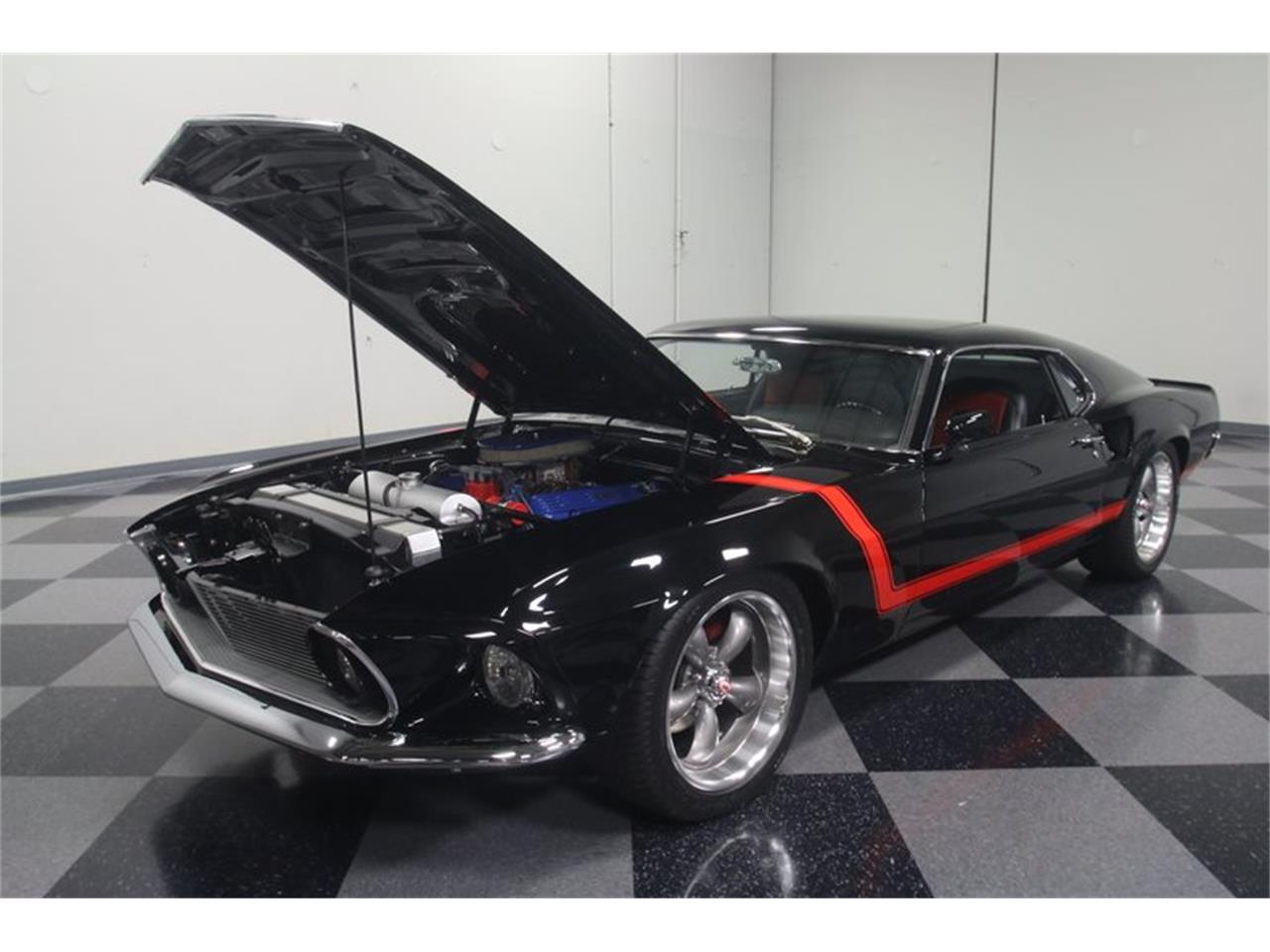 1969 Ford Mustang for sale in Lithia Springs, GA – photo 40