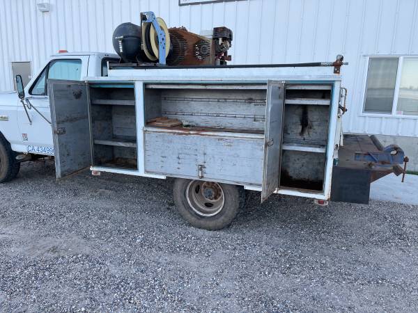 1988 Ford welding truck for sale in Idaho Falls, UT – photo 11