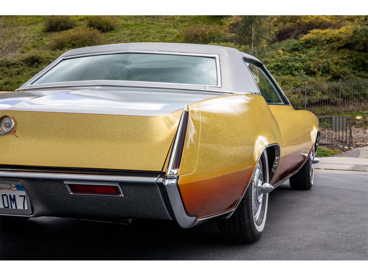 1970 Cadillac Eldorado for sale in calabasas, CA – photo 27