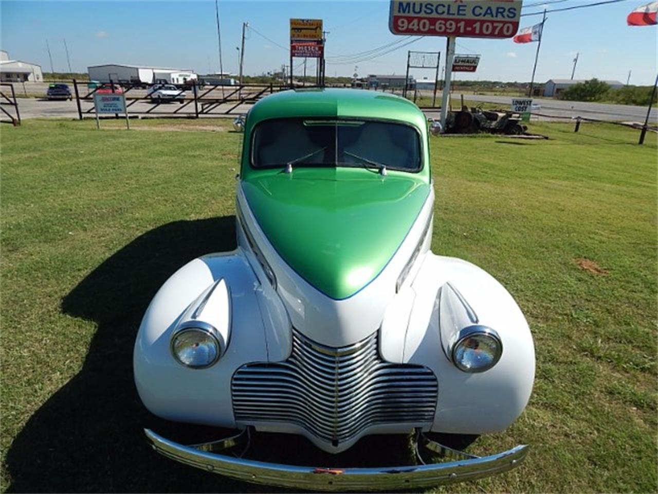 1940 Chevrolet Master for sale in Wichita Falls, TX – photo 9