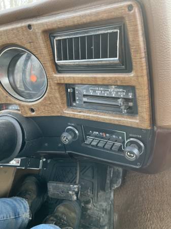 1977 Chevrolet Suburban C10 Silverado 2WD for sale in Andover, MN – photo 14
