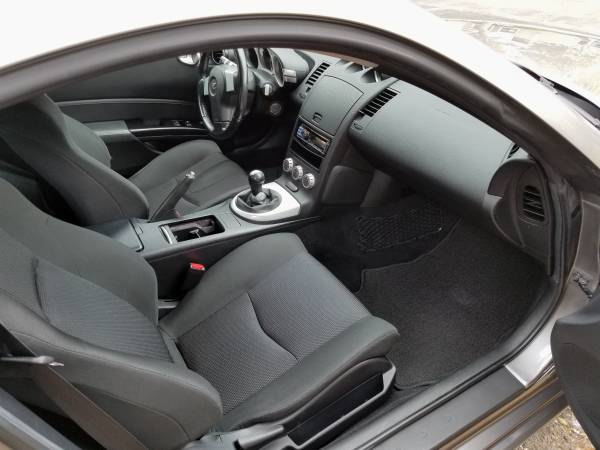 2008 Nissan 350z, 6 speed manual, 42,400 miles for sale in Palo Alto, CA – photo 7