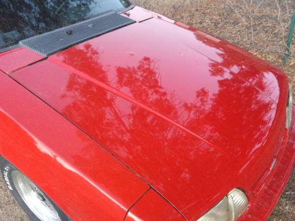 My1990 Fox Body Mustang - cars & trucks - by owner - vehicle... for sale in Prescott, AZ – photo 7