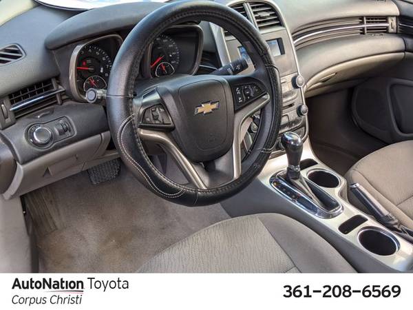 2014 Chevrolet Malibu LS SKU:EF201536 Sedan - cars & trucks - by... for sale in Corpus Christi, TX – photo 11