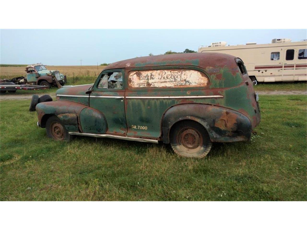 1946 Chevrolet Sedan Delivery for sale in Parkers Prairie, MN – photo 3