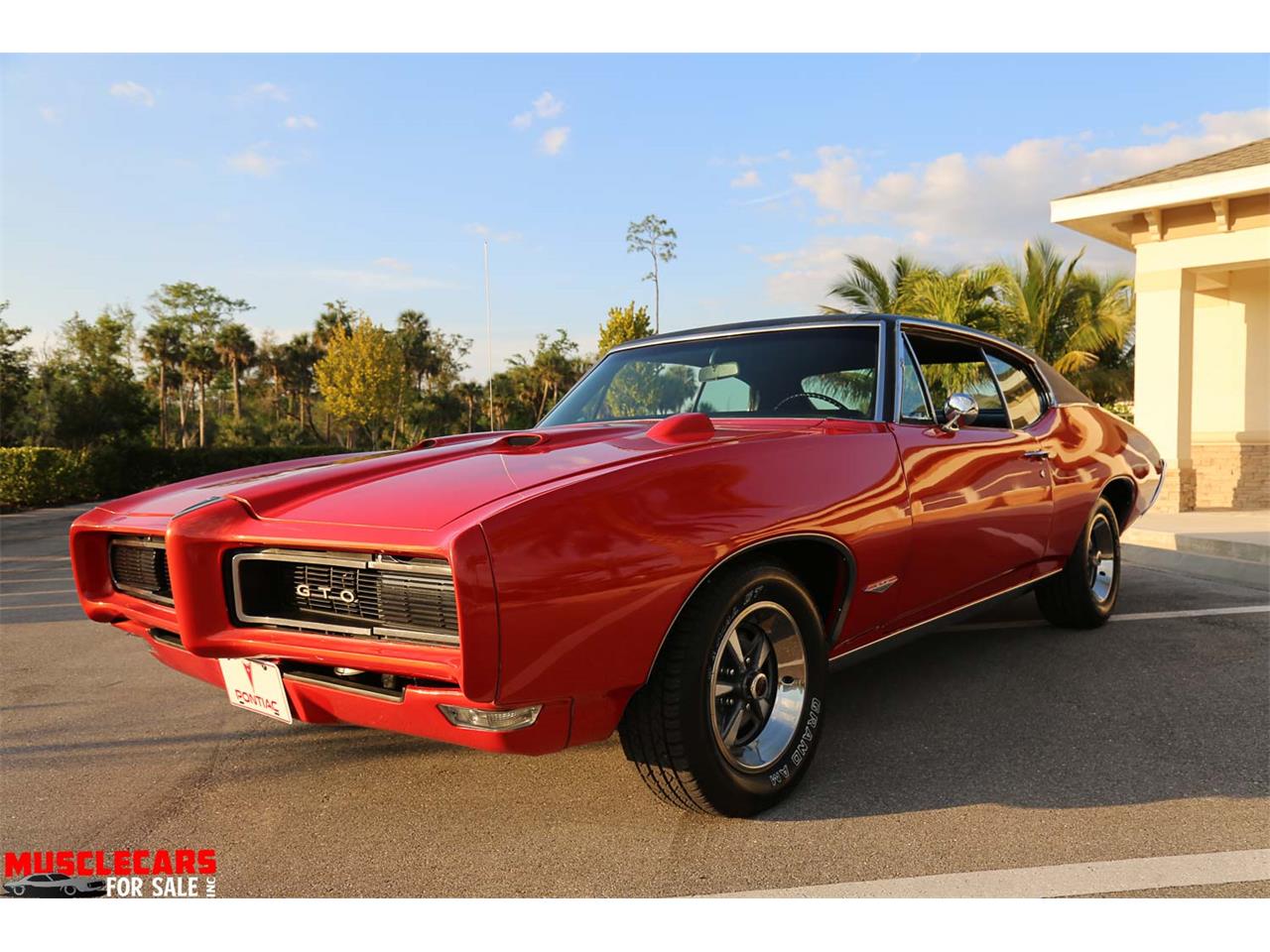 1968 Pontiac GTO for sale in Fort Myers, FL – photo 74