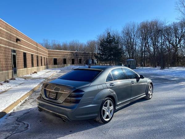 2008 Mercedes-Benz S550: ULTIMATE for sale in Madison, WI – photo 7