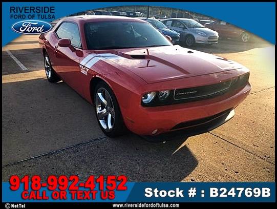 2014 Dodge Challenger R/T COUPE -EZ FINANCING -LOW DOWN! for sale in Tulsa, OK – photo 6