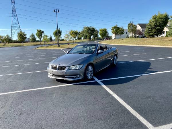 2011 BMW 335i hardtop convertible for sale in Columbus, OH