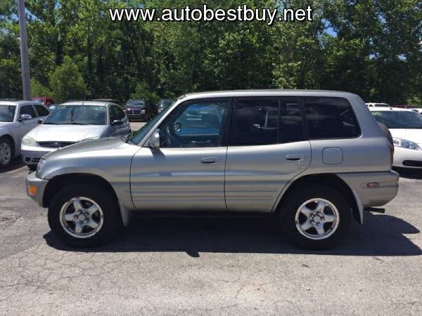 1999 Toyota RAV4 Base AWD 4dr SUV Call for Steve or Dean for sale in Murphysboro, IL – photo 15