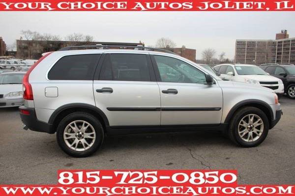 2004 *VOLVO* *XC90 *T6* AWD 1OWNER LEATHER SUNROOF KEYLES 099614 for sale in Joliet, IL – photo 7