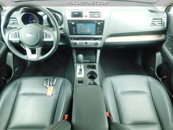 2016 Subaru Outback Limited With Navigation, Moonroof, Eyesight -... for sale in Cedar Rapids, IA – photo 18