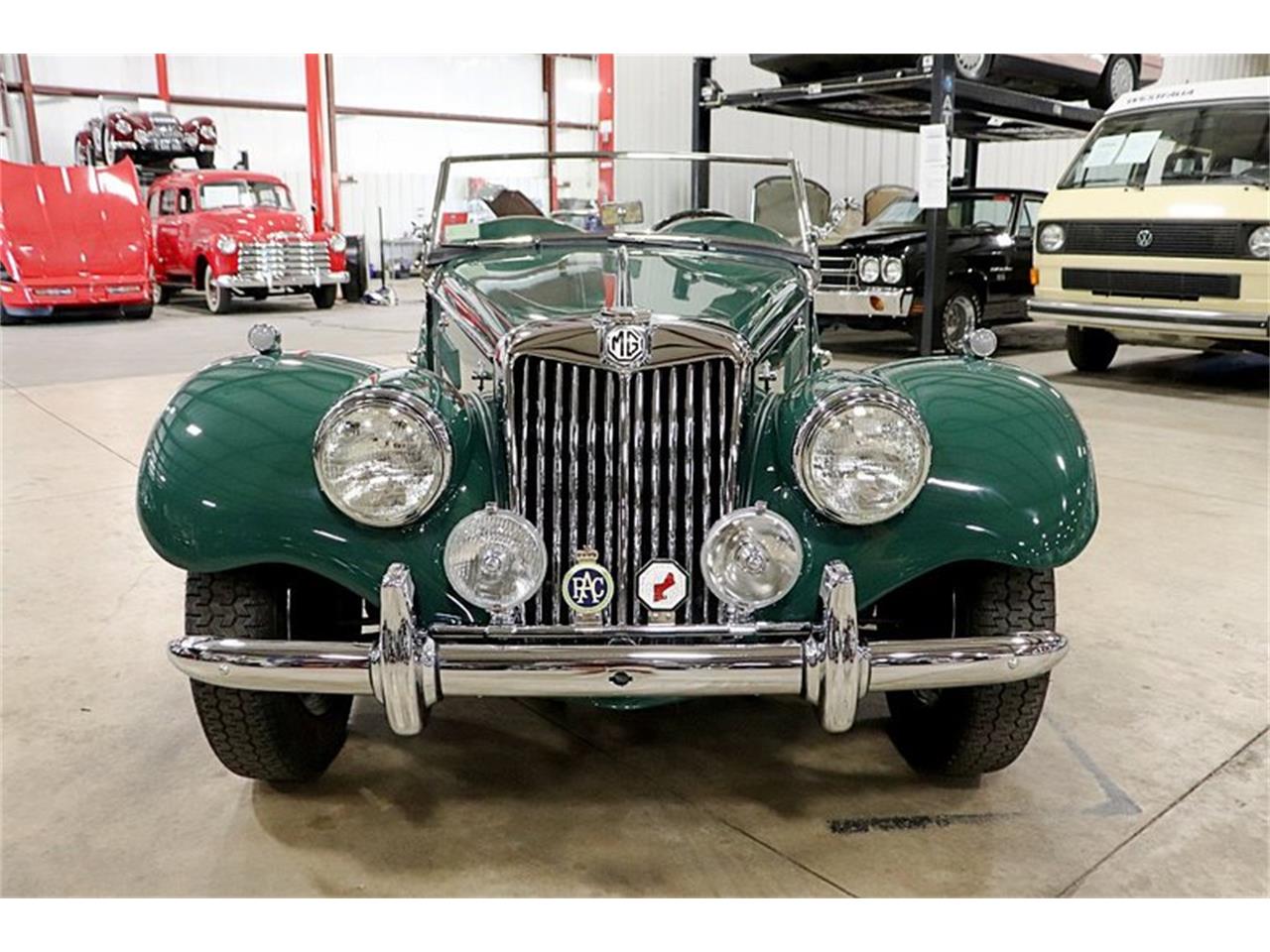 1954 MG TF for sale in Kentwood, MI – photo 8
