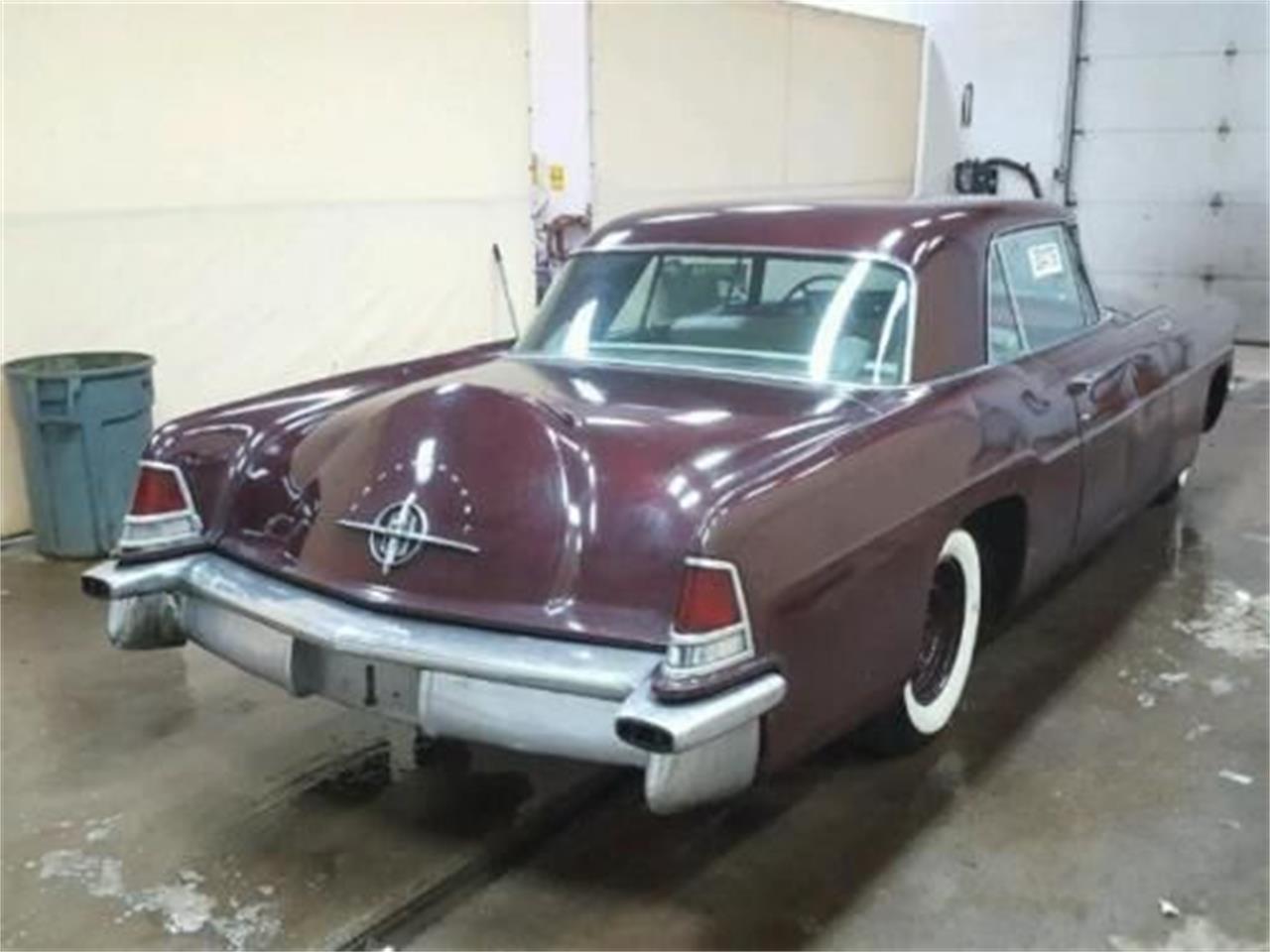 1956 Lincoln Continental for sale in Cadillac, MI – photo 4