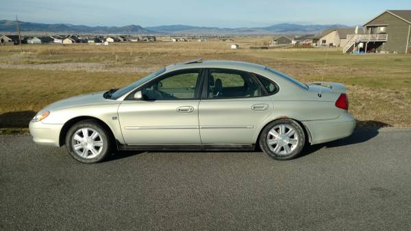 2003 Ford Taurus SEL, Reduced! Well equipped, runs good for sale in East Helena, MT – photo 3