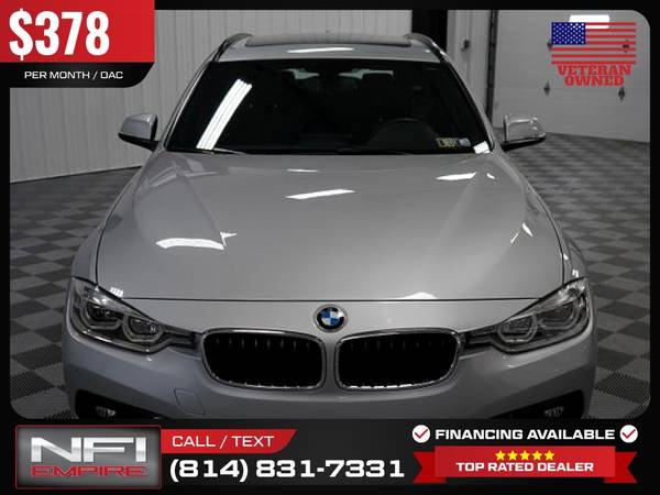 2018 BMW 3 Series 330i 330 i 330-i xDrive Sport Wagon 4D 4 D 4-D for sale in North East, PA – photo 3