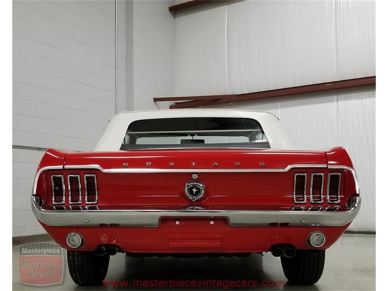 1967 Ford Mustang for sale in Whiteland, IN – photo 10