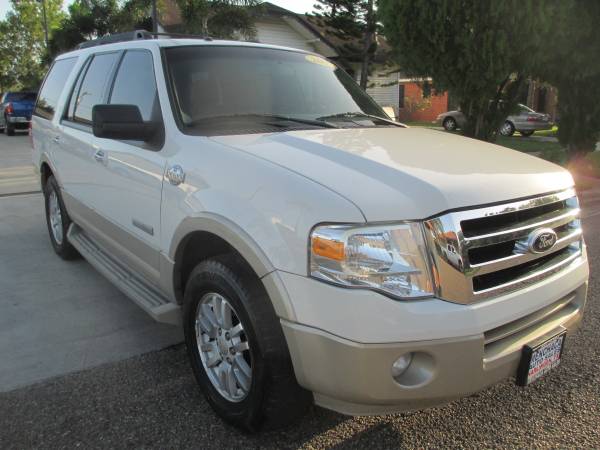 2008 FORD EXPEDITION K/R (5.4) MENCHACA AUTO SALES for sale in Harlingen, TX – photo 2