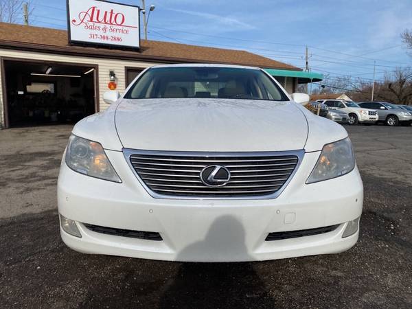 2008 Lexus LS 460 - - by dealer - vehicle automotive for sale in Indianapolis, IN – photo 9
