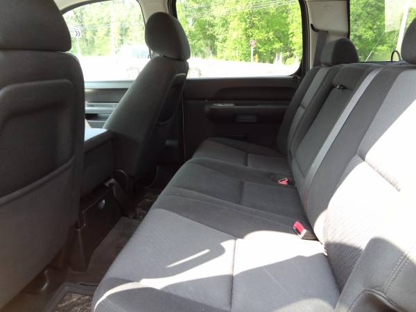 2010 CHEVY SILVERADO crew *reduced** for sale in Waterford, PA – photo 13