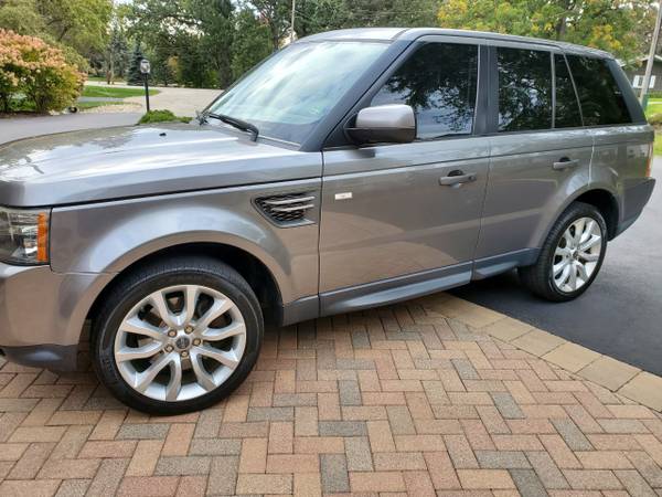 Range Rover Sport HSE 2011 for sale in McHenry, IL