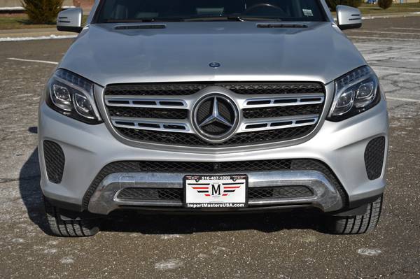 2017 Mercedes-Benz GLS 450 4MATIC - - by dealer for sale in Great Neck, NY – photo 10