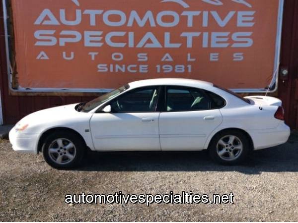 2003 Ford Taurus SES $500 down you're approved! for sale in Spokane, WA – photo 5