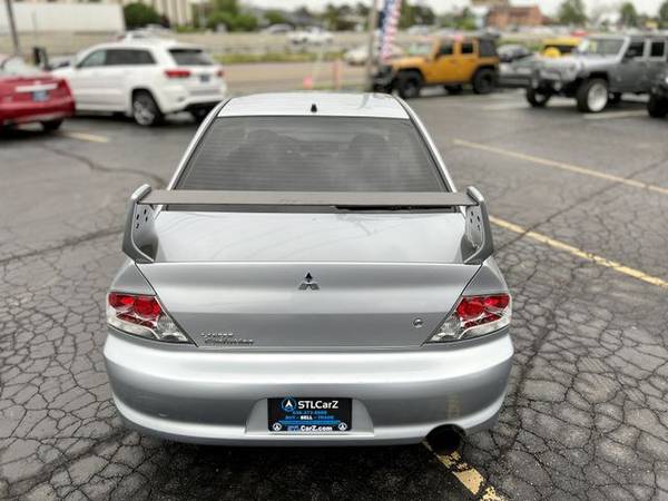 2003 Mitsubishi Lancer Evolution Sedan 4D - - by for sale in St. Charles, MO – photo 11