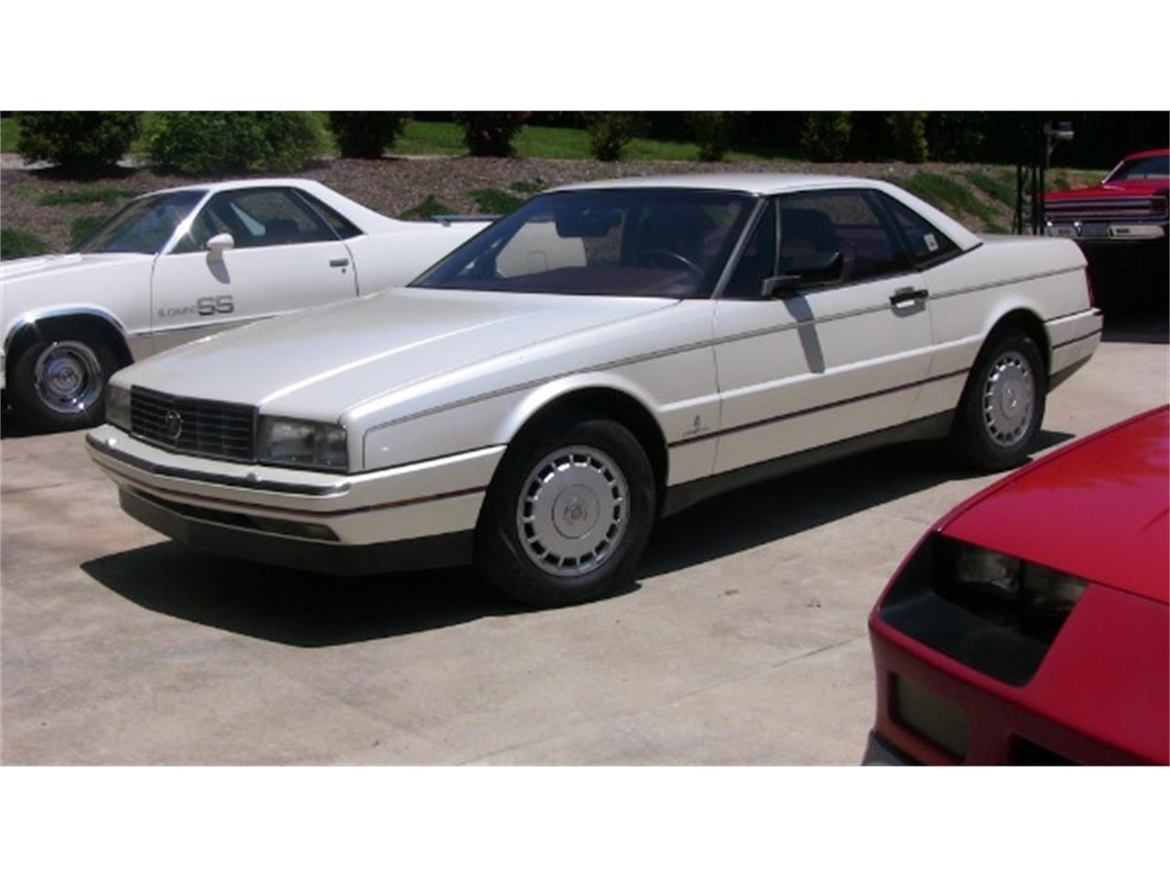1987 Cadillac Allante for sale in Cornelius, NC – photo 5