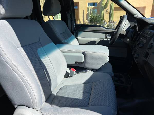 2014 Ford F-150 SUPER CAB - 4X4 - Eco-Boost Twin Turbo-REALLY CLEAN! for sale in Tucson, AZ – photo 10