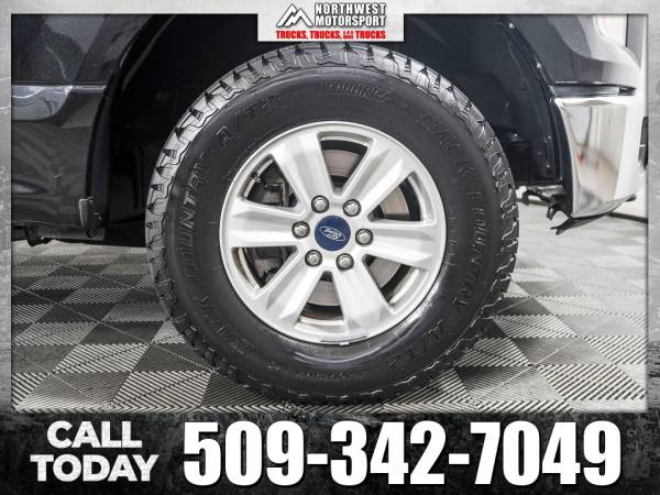 2015 Ford F-150 XLT 4x4 - - by dealer - vehicle for sale in Spokane Valley, WA – photo 9
