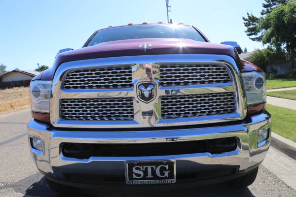2014 RAM Truck 3500 for sale in Clovis, CA – photo 4