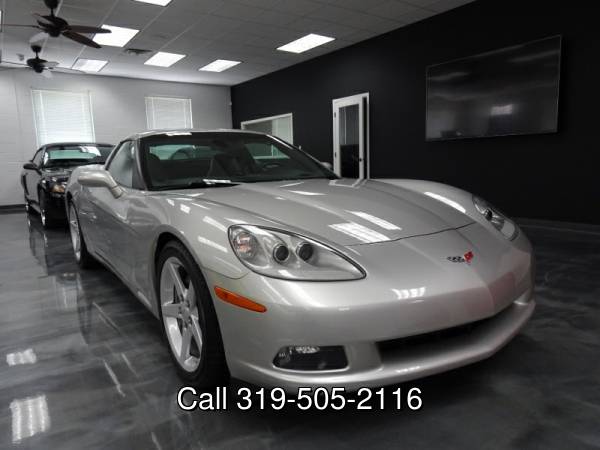 2005 Chevrolet Corvette - - by dealer - vehicle for sale in Waterloo, IA – photo 17