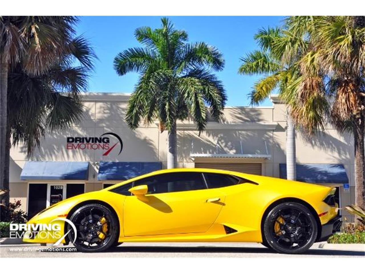 2017 Lamborghini Huracan for sale in West Palm Beach, FL – photo 36
