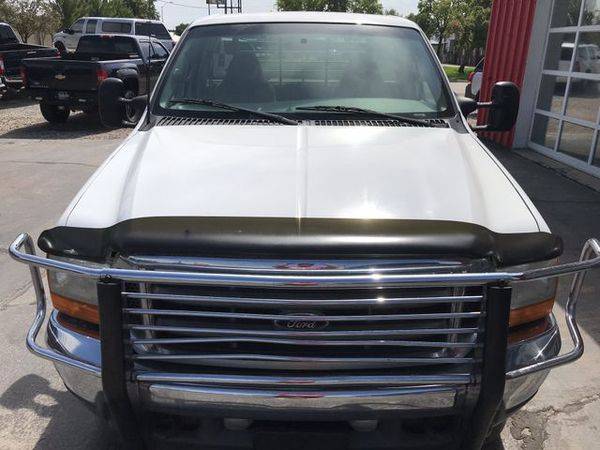 2001 Ford F350 Super Duty Regular Cab Long Bed Serviced! Clean!... for sale in Fremont, NE – photo 23