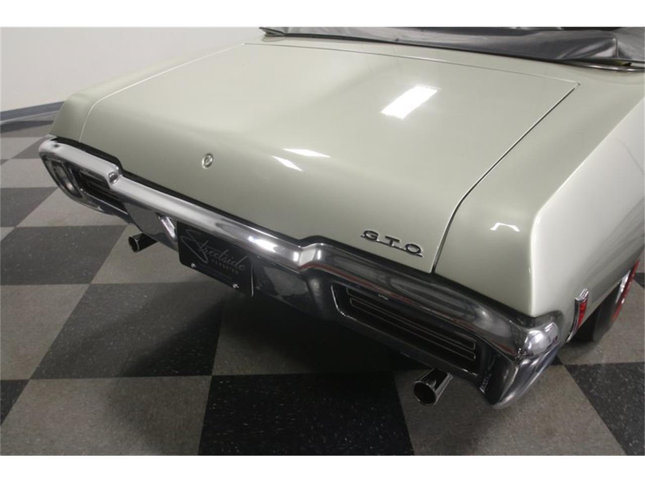 1968 Pontiac GTO for sale in Lithia Springs, GA – photo 31
