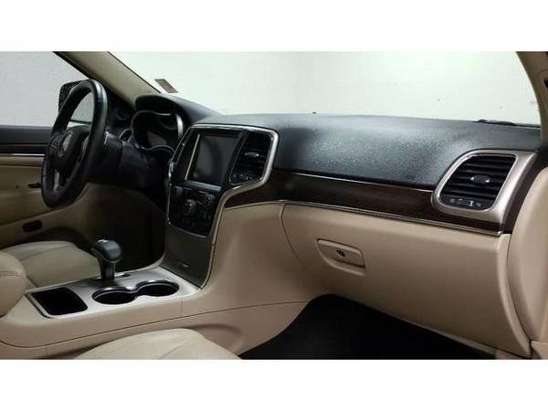 2014 Jeep Grand Cherokee SUV LIMITED - Bright White Clearcoat for sale in New Orleans, LA – photo 17