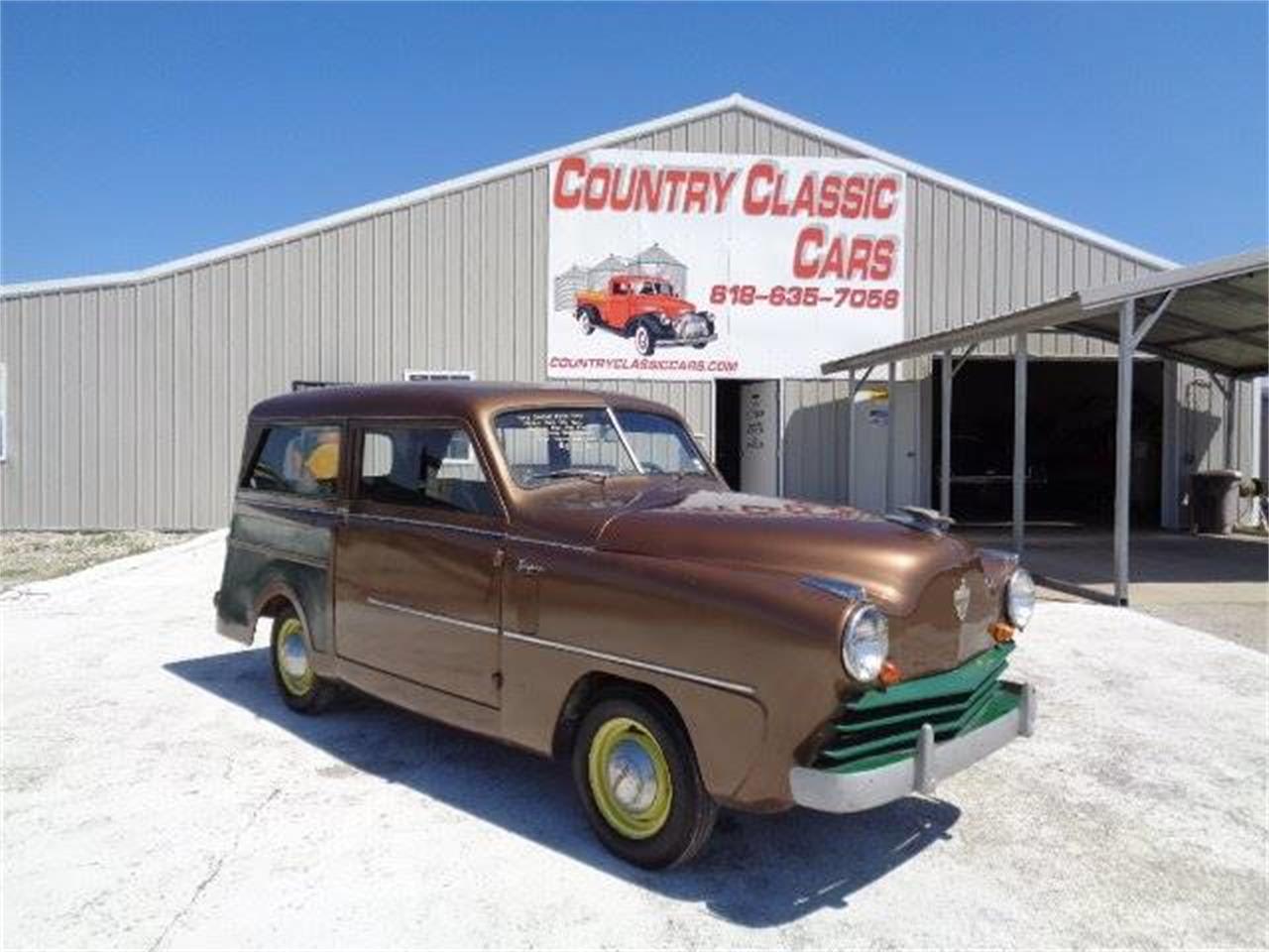 1949 Crosley Super for sale in Staunton, IL – photo 2