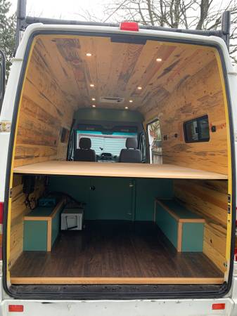 Sprinter camper van for sale in Olympia, WA – photo 5