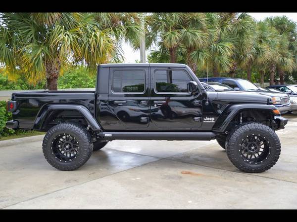 2020 Jeep Gladiator Overland 4x4 for sale in Delray Beach, FL – photo 11