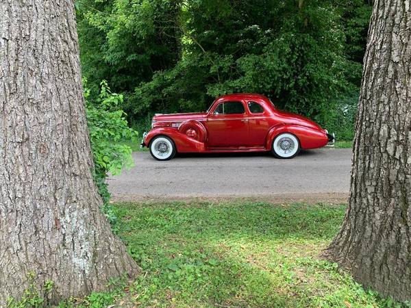 1937 Buick Century Coupe - street rod for sale in Hodgenville, KY – photo 2