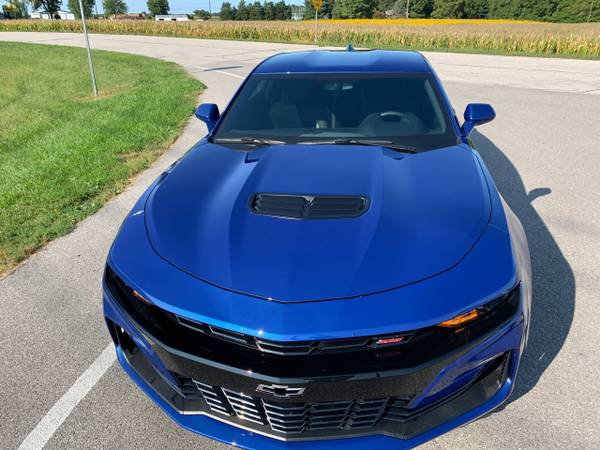 2019 Chevrolet Camaro 2dr Cpe 1SS - - by dealer for sale in Columbia, MO – photo 20