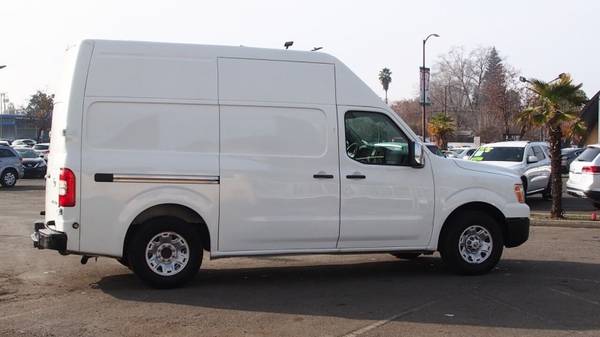 2019 Nissan NV Cargo - - by dealer - vehicle for sale in Sacramento , CA – photo 7