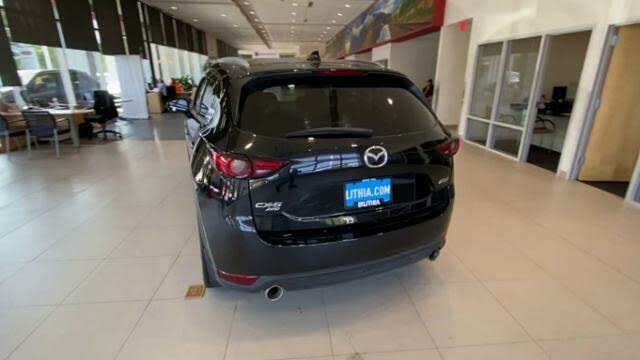 2019 Mazda CX-5 Signature AWD for sale in Missoula, MT – photo 4