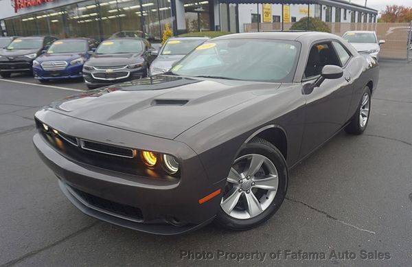 2018 Dodge Challenger SXT - We Can Finance Anyone for sale in Milford, MA – photo 2