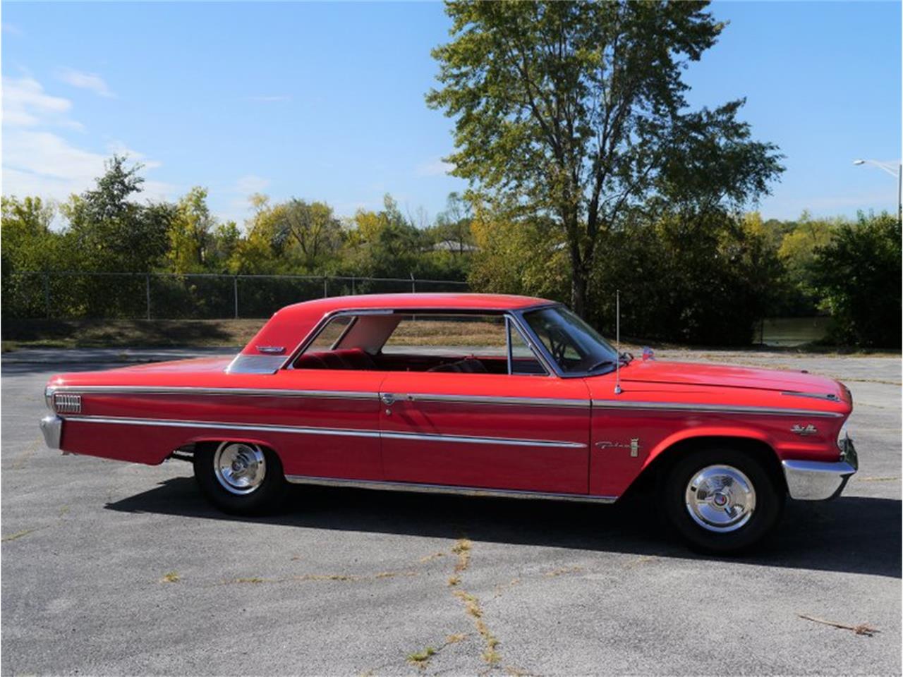 1963 Ford Galaxie 500 for sale in Alsip, IL – photo 58