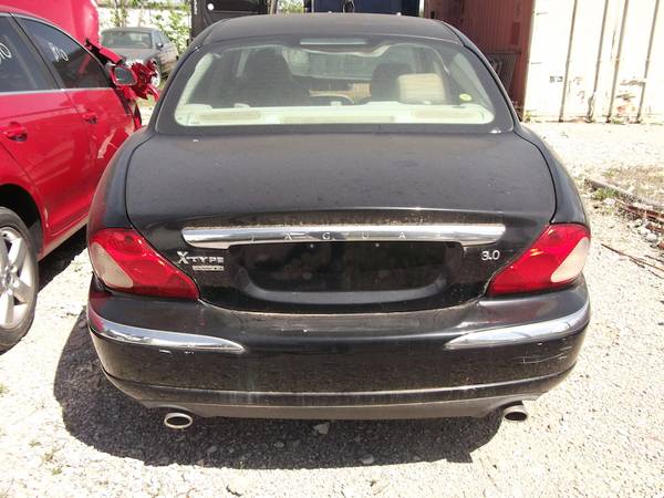 2004 Jaguar X-Type 4-door | Parts Only - Can arrange to part out* for sale in Tulsa, OK – photo 6